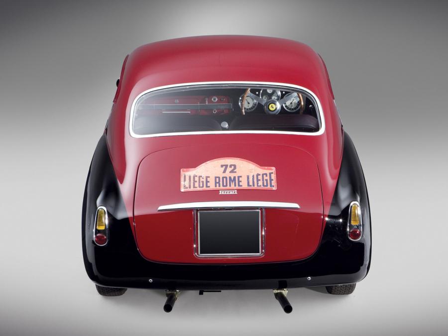  Ferrari 195 Inter Coupe 1950 года  (фото 29 из 43)